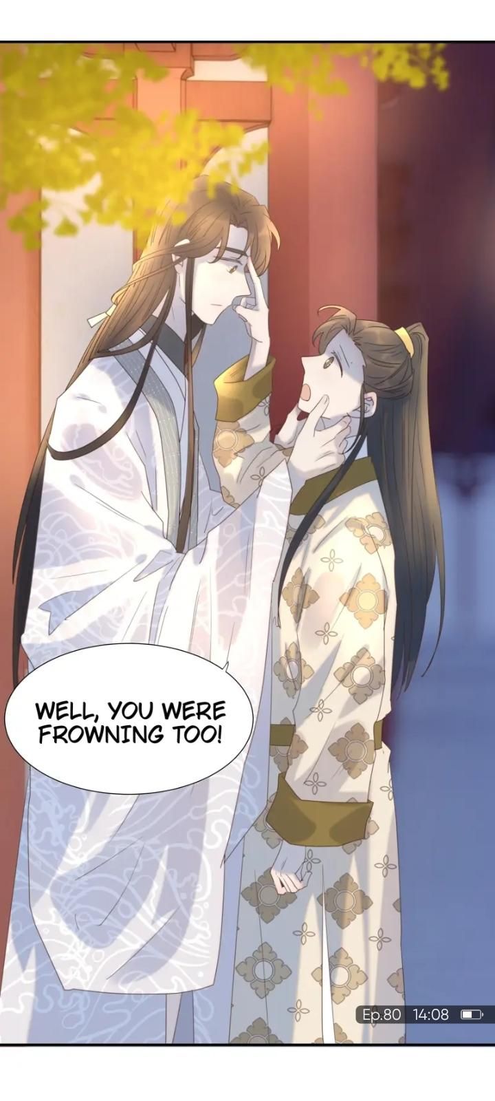 Get The Heroine’S Script chapter 80 page 14