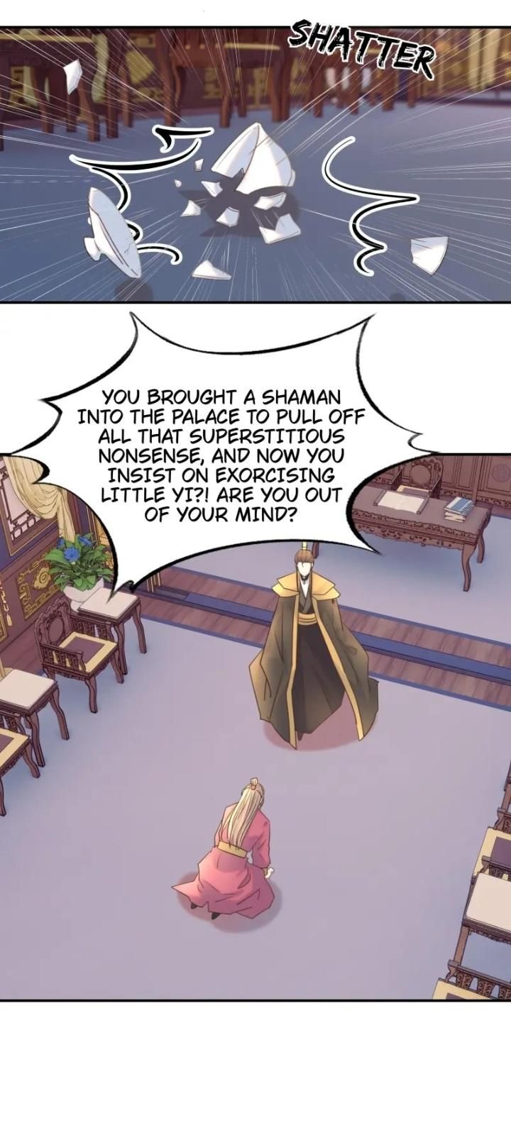 Get The Heroine’S Script chapter 80 page 22