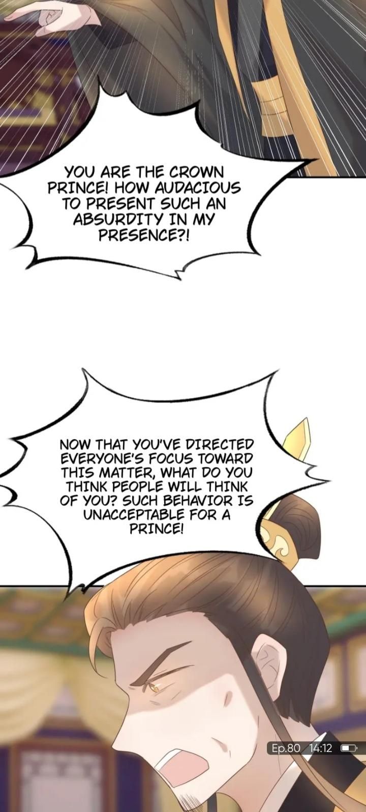 Get The Heroine’S Script chapter 80 page 26