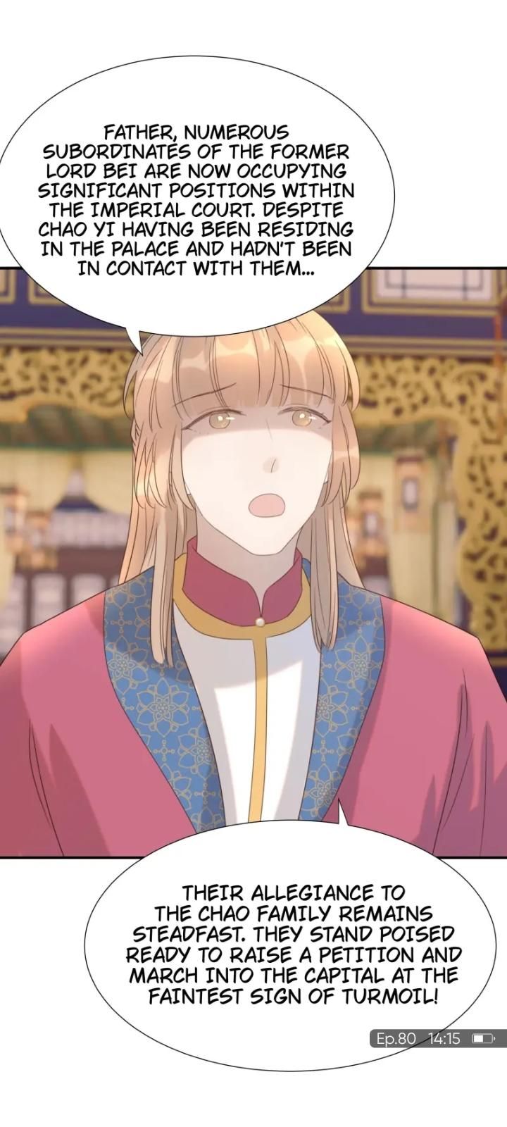 Get The Heroine’S Script chapter 80 page 29