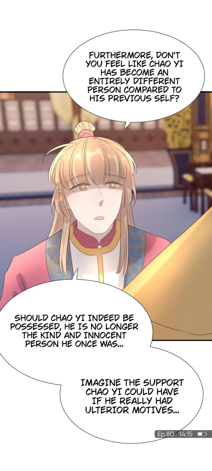 Get The Heroine’S Script chapter 80 page 32