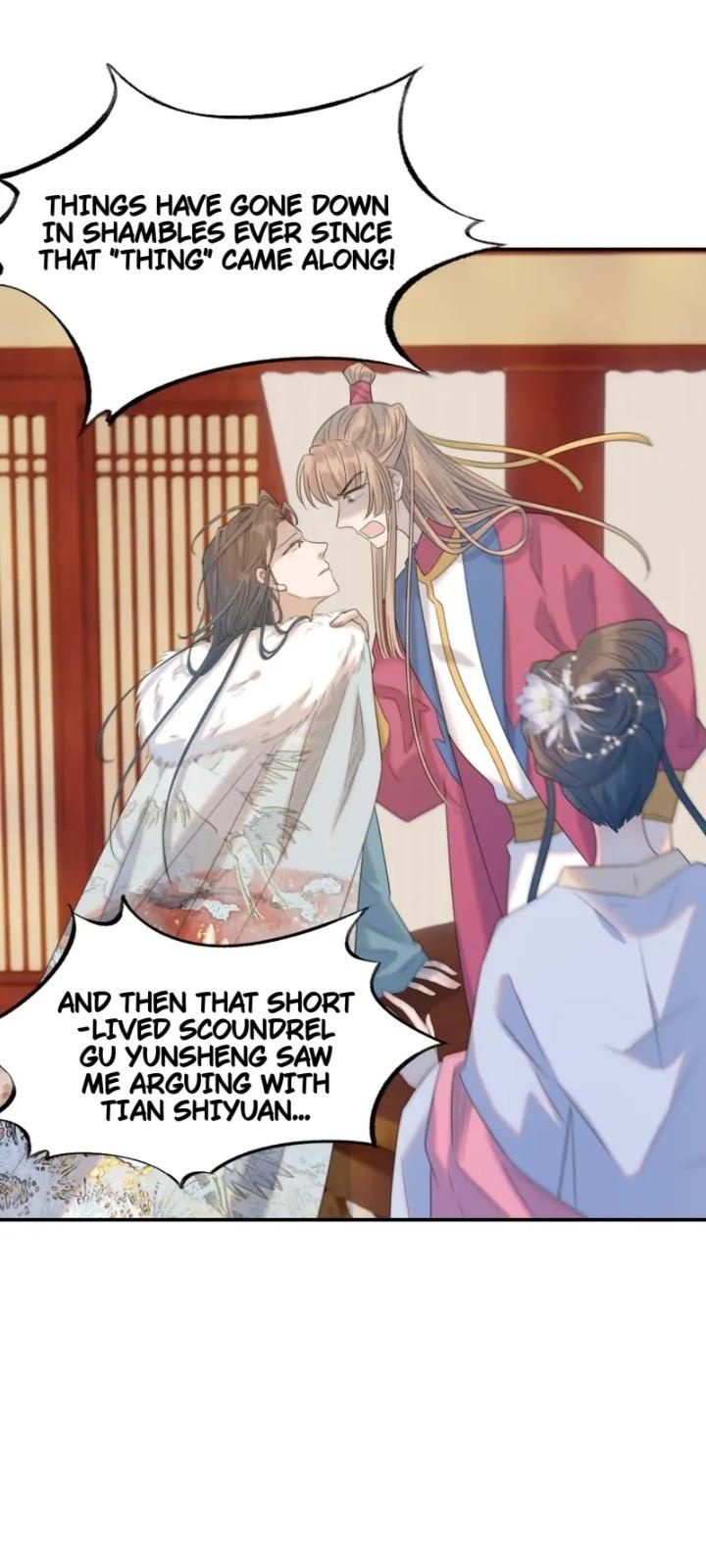 Get The Heroine’S Script chapter 81 page 15