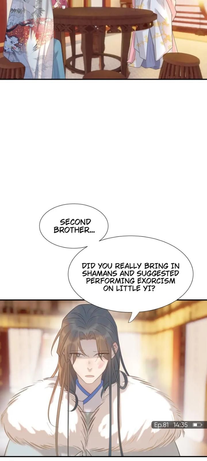 Get The Heroine’S Script chapter 81 page 8