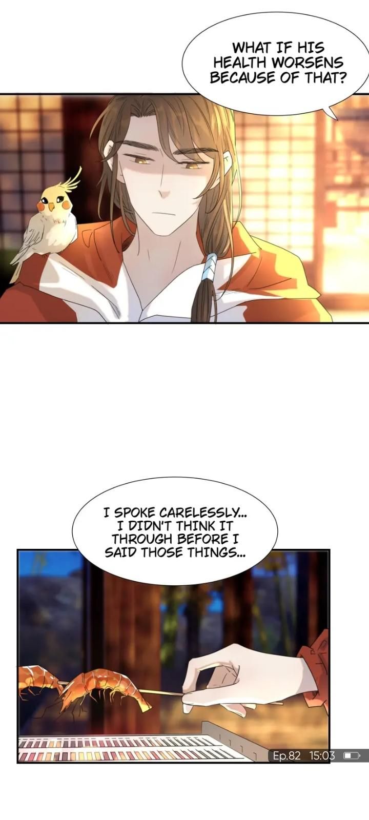 Get The Heroine’S Script chapter 82 page 17