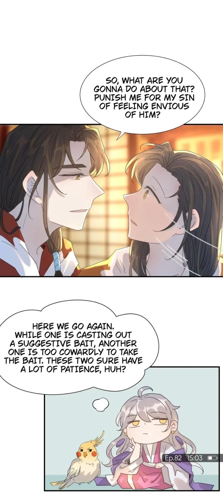 Get The Heroine’S Script chapter 82 page 26