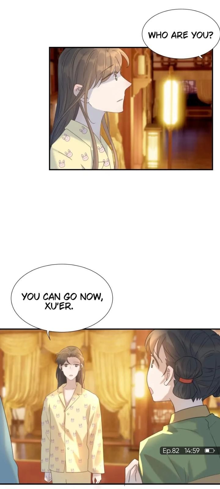 Get The Heroine’S Script chapter 82 page 4