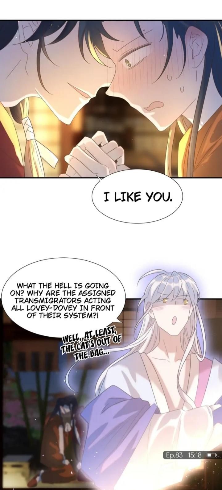 Get The Heroine’S Script chapter 83 page 16