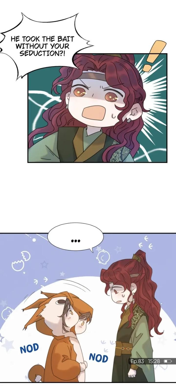 Get The Heroine’S Script chapter 83 page 40