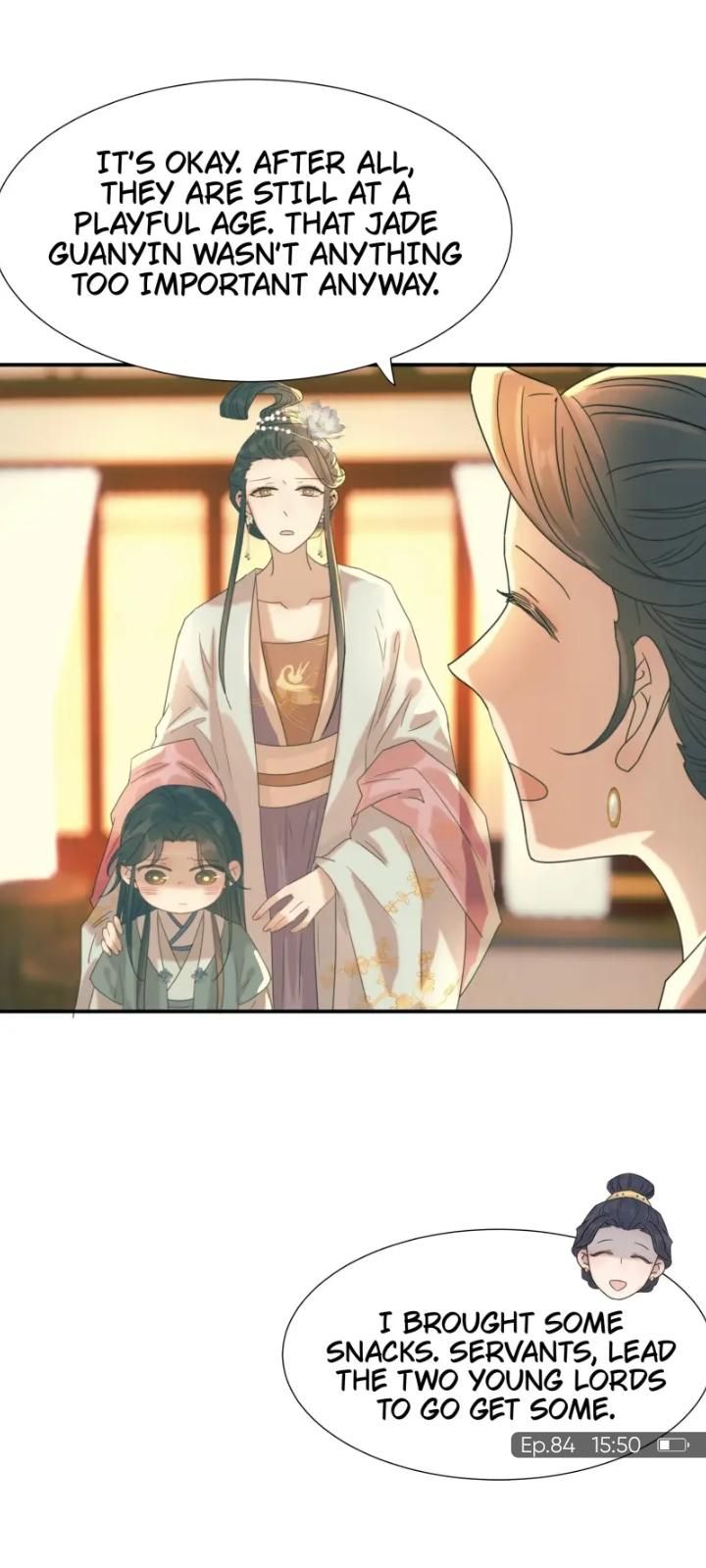 Get The Heroine’S Script chapter 84 page 12