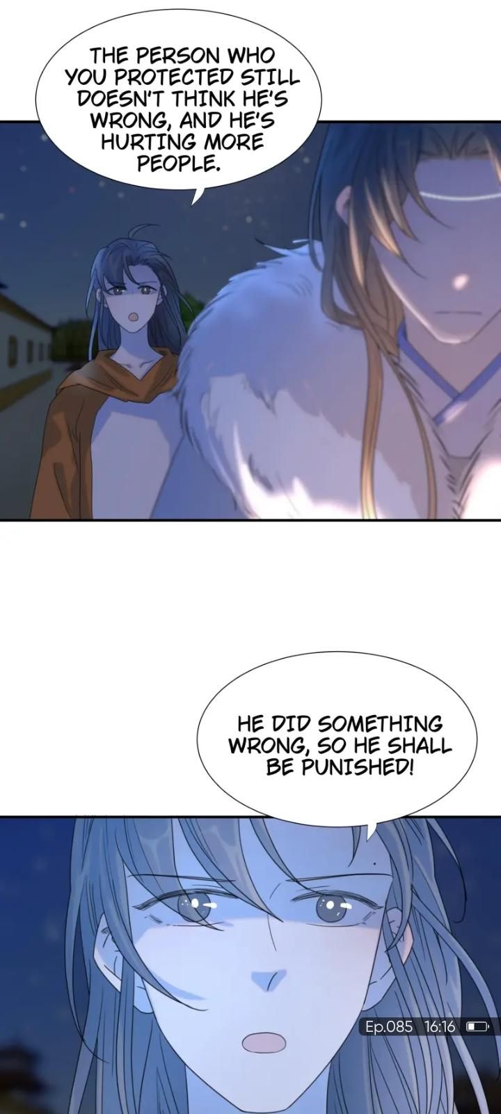 Get The Heroine’S Script chapter 85 page 15