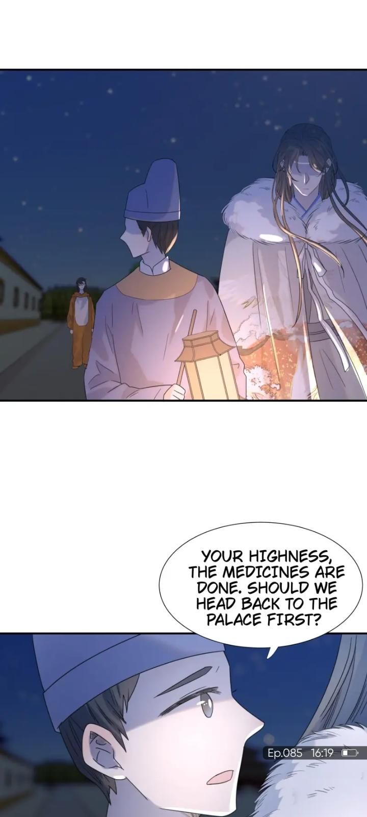 Get The Heroine’S Script chapter 85 page 18