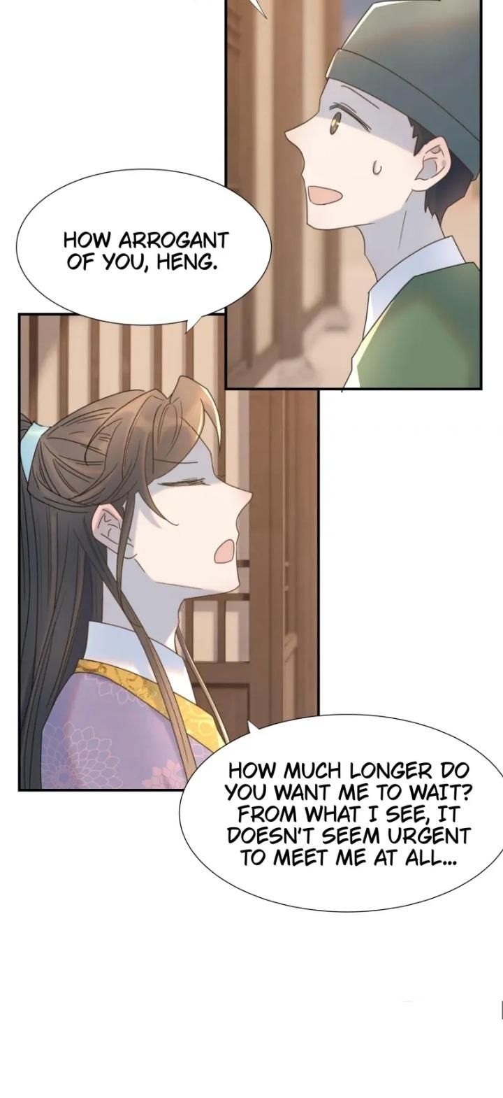 Get The Heroine’S Script chapter 85 page 29