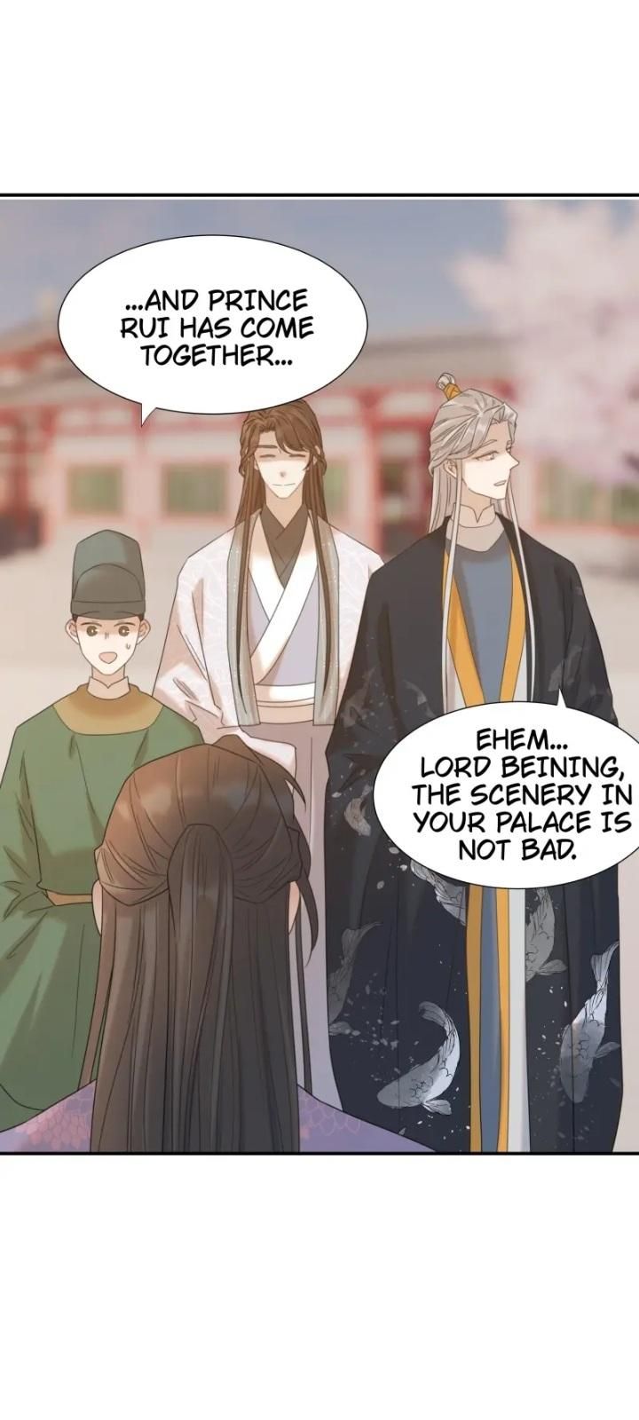 Get The Heroine’S Script chapter 85 page 30