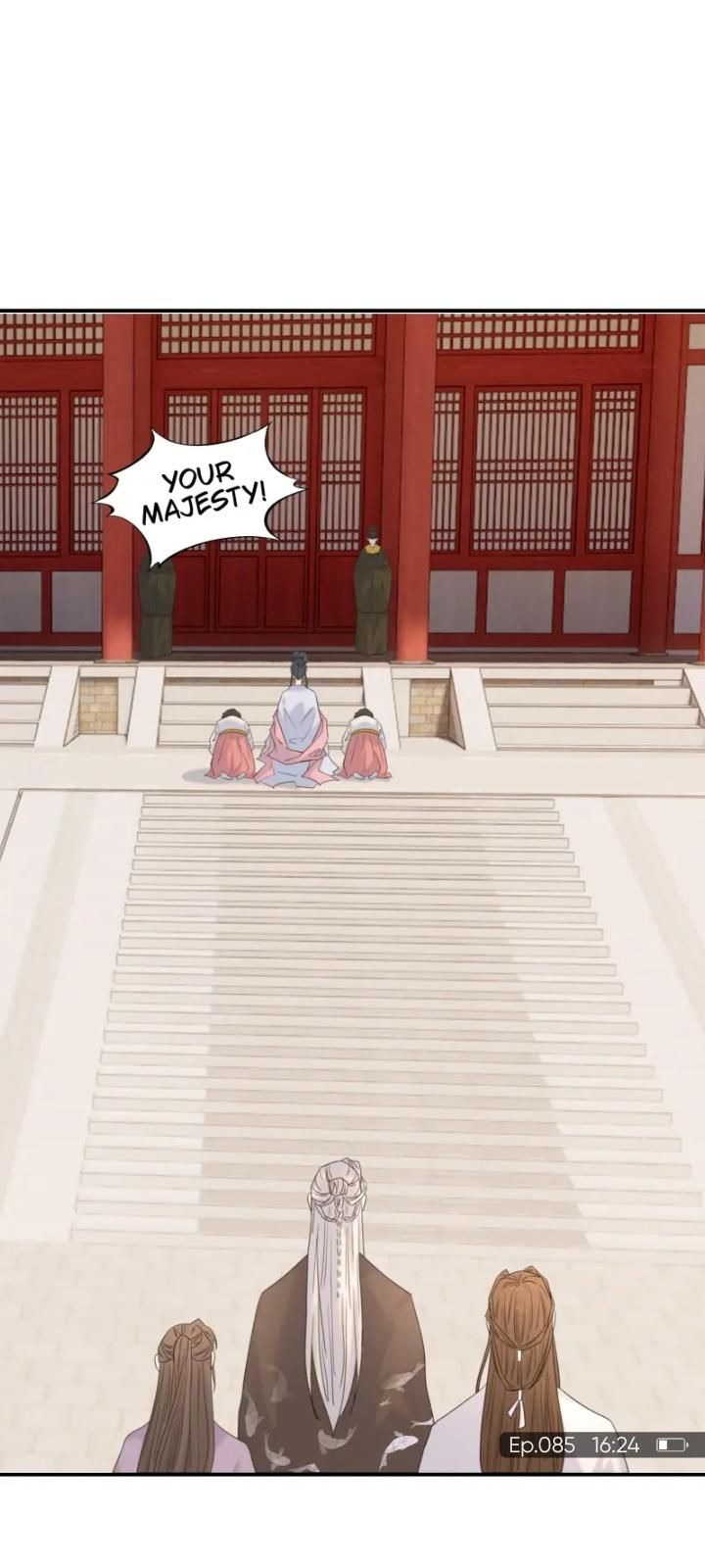 Get The Heroine’S Script chapter 85 page 40