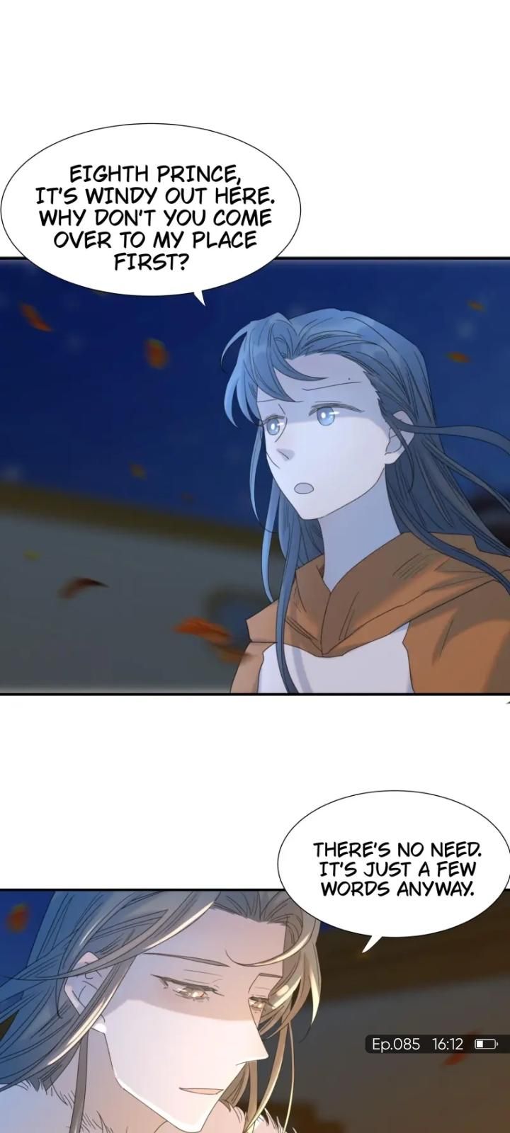 Get The Heroine’S Script chapter 85 page 7