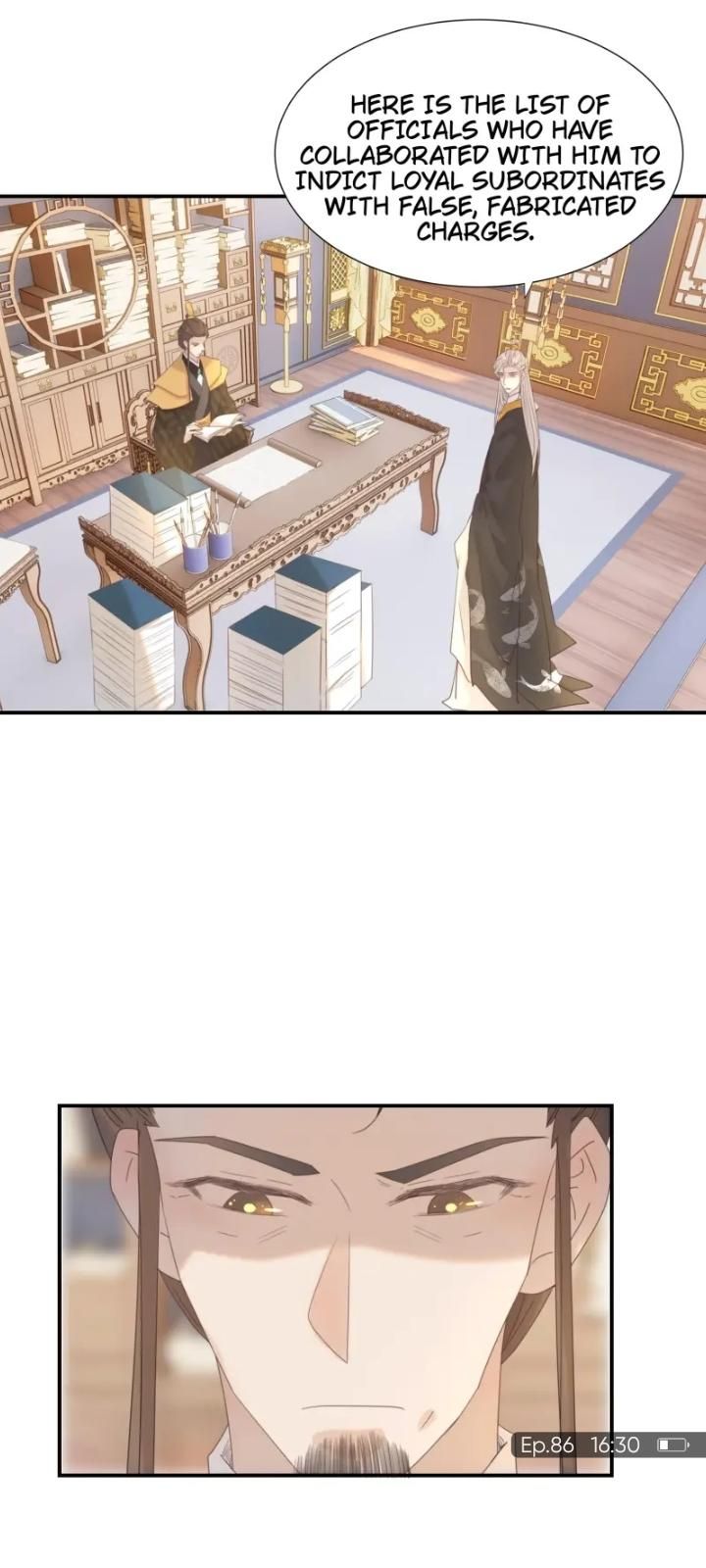 Get The Heroine’S Script chapter 86 page 10