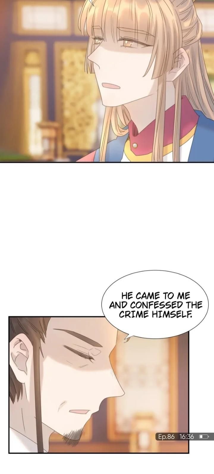 Get The Heroine’S Script chapter 86 page 28