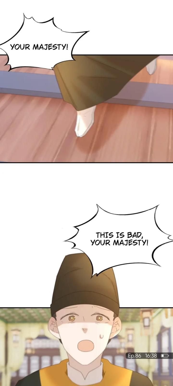 Get The Heroine’S Script chapter 86 page 35