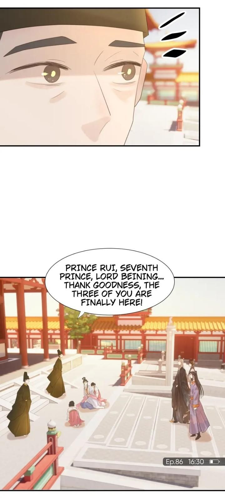 Get The Heroine’S Script chapter 86 page 5