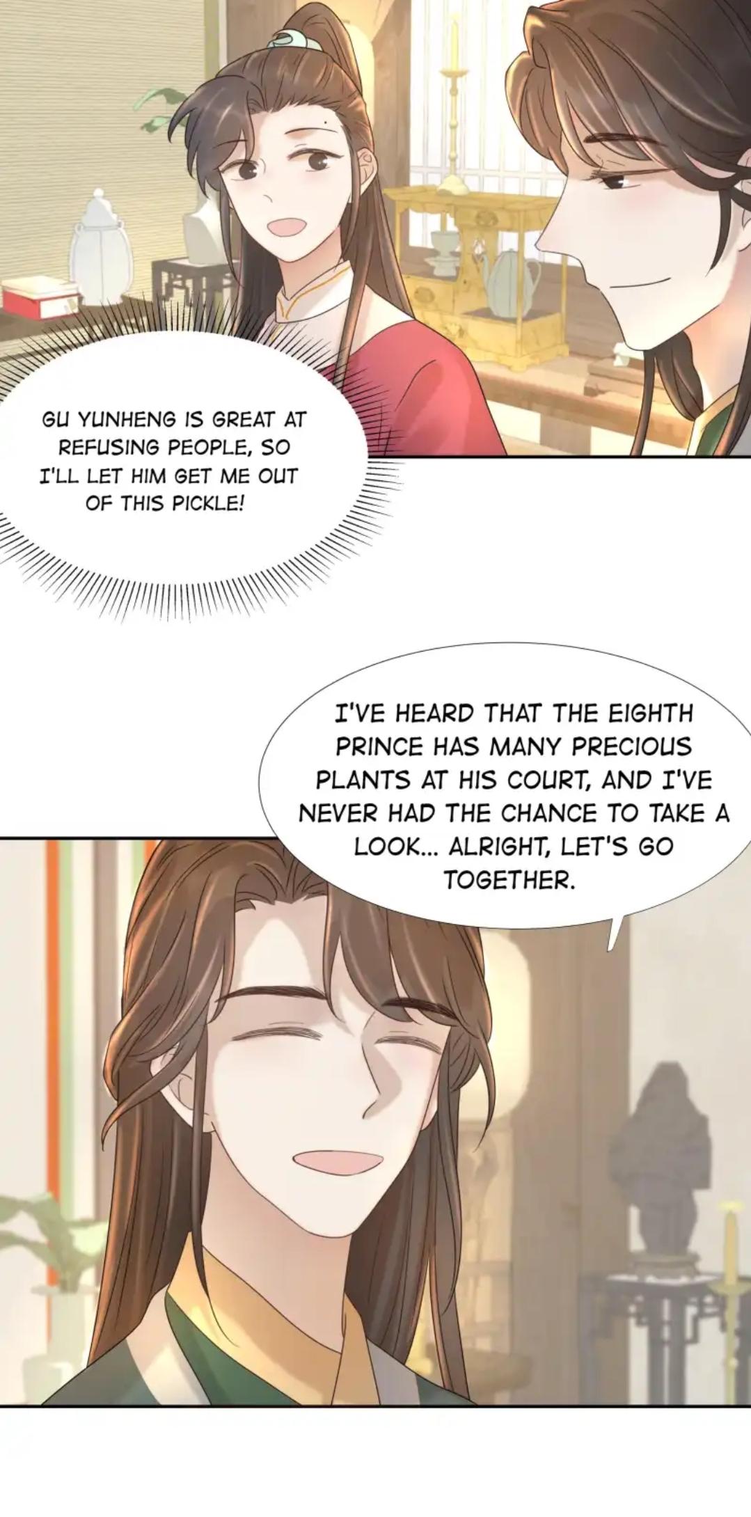 Get The Heroine’S Script chapter 9 page 10