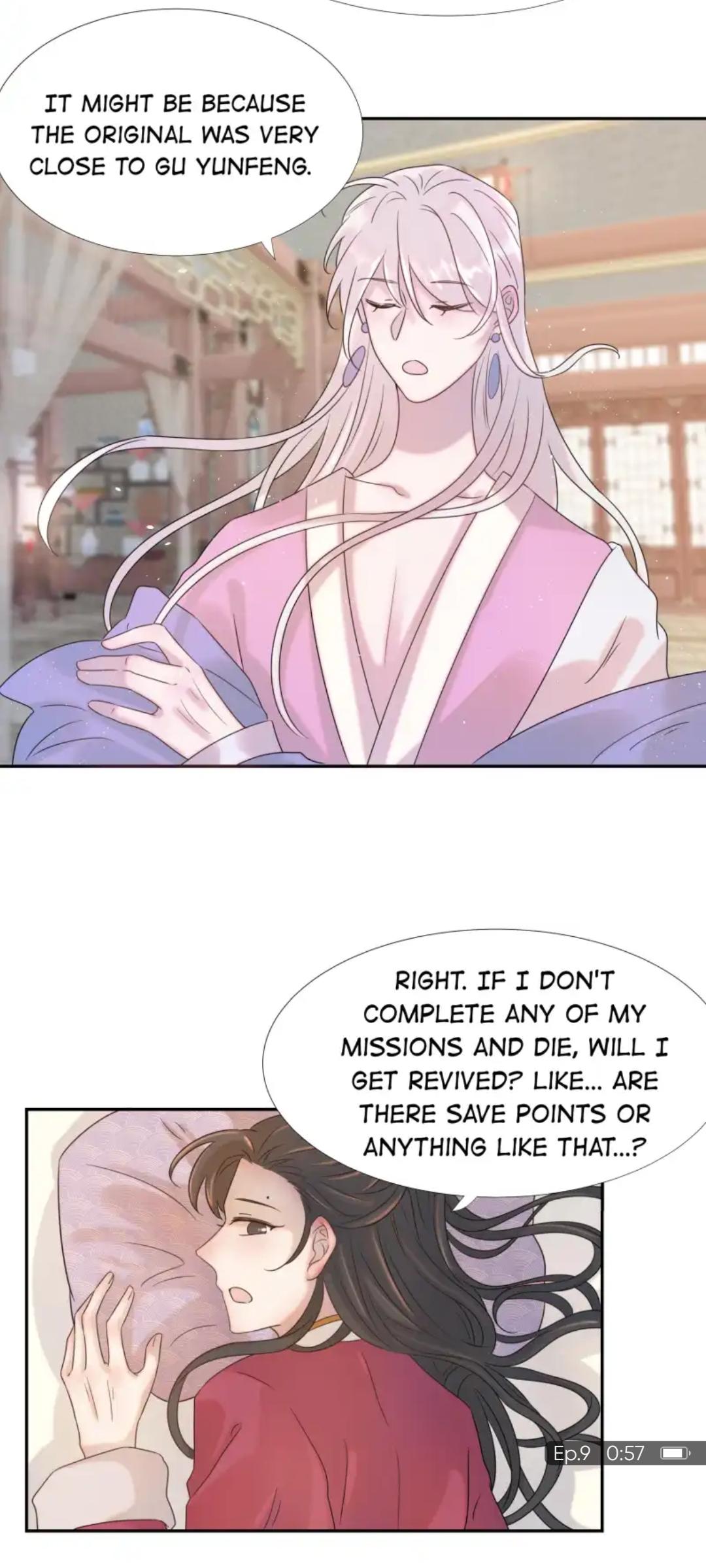 Get The Heroine’S Script chapter 9 page 14