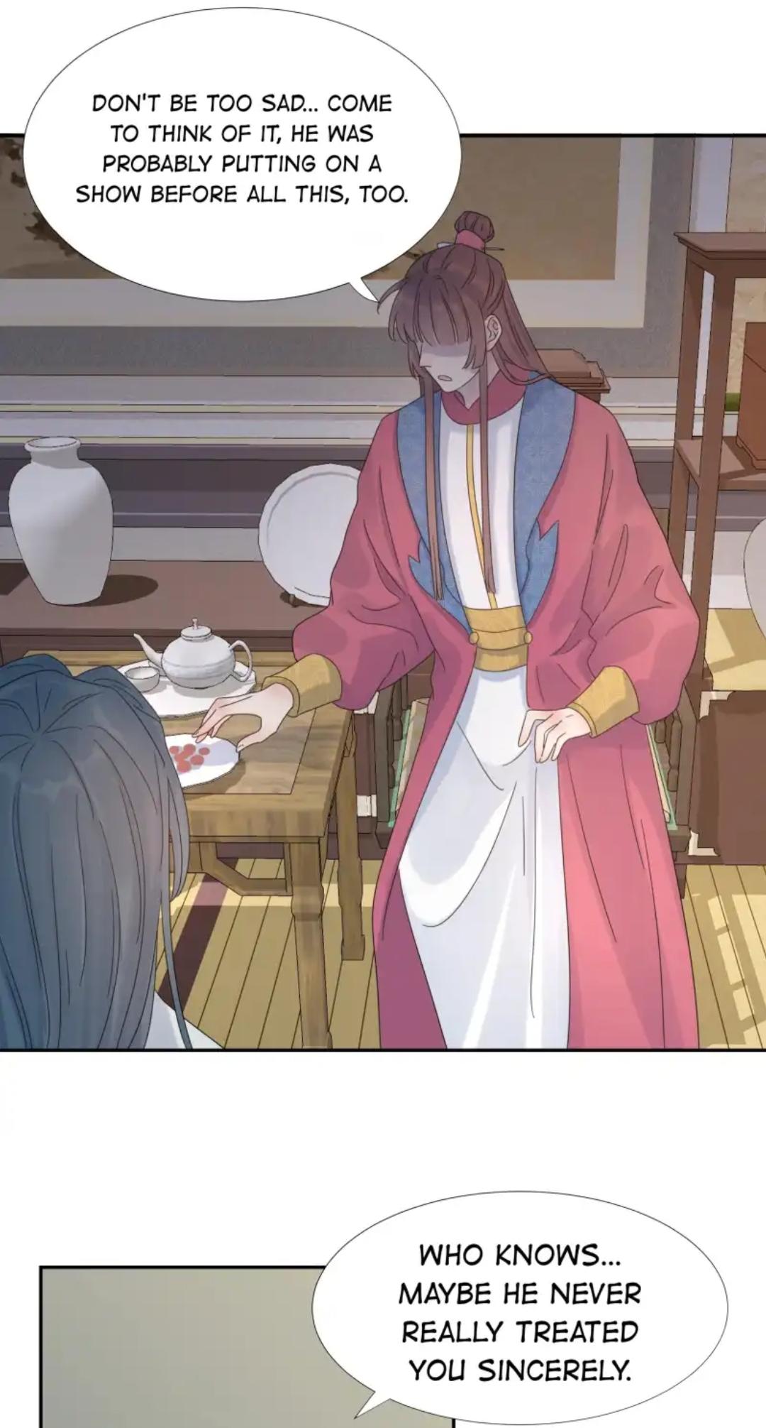 Get The Heroine’S Script chapter 9 page 27