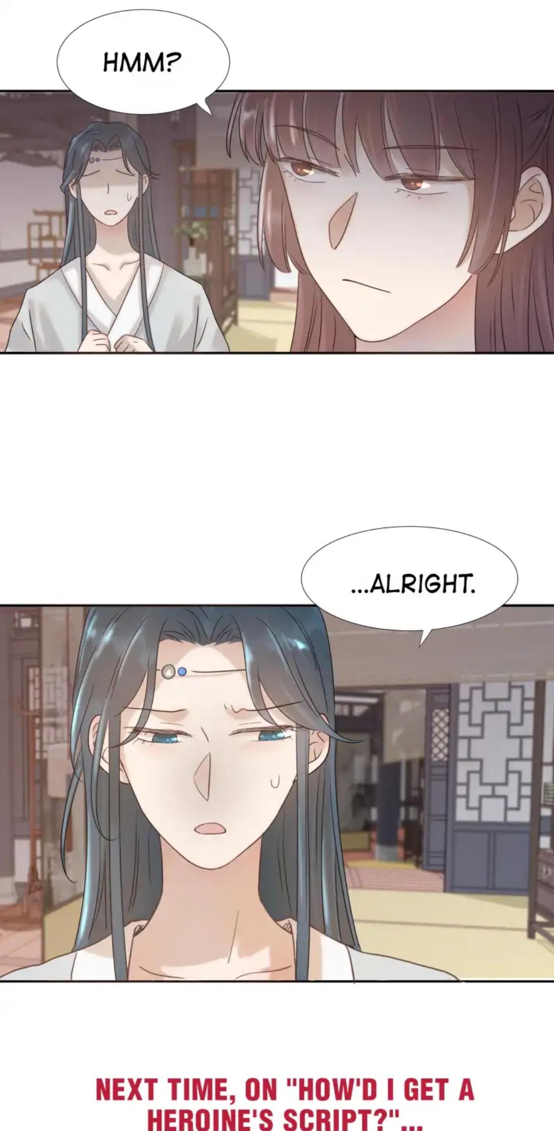 Get The Heroine’S Script chapter 9 page 31