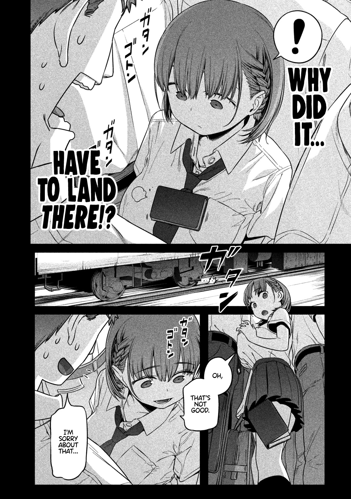 Getsuyoubi no Tawawa (Serialization) chapter 1 page 10