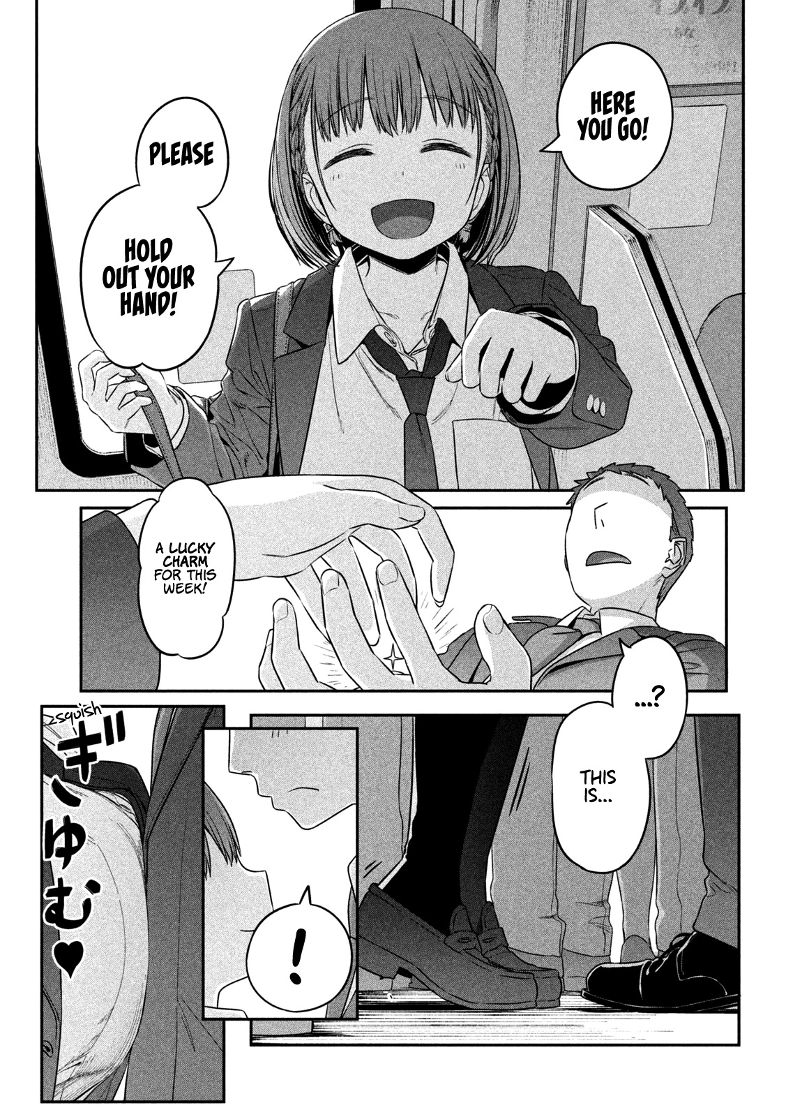 Getsuyoubi no Tawawa (Serialization) chapter 1 page 21