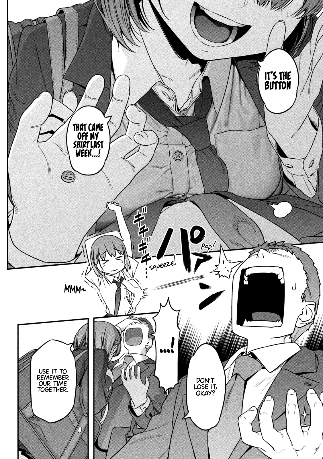 Getsuyoubi no Tawawa (Serialization) chapter 1 page 22