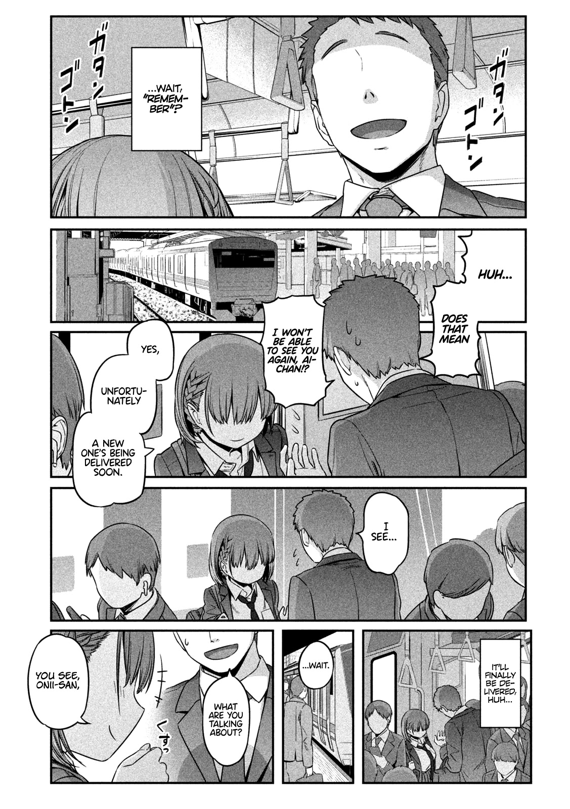 Getsuyoubi no Tawawa (Serialization) chapter 1 page 23