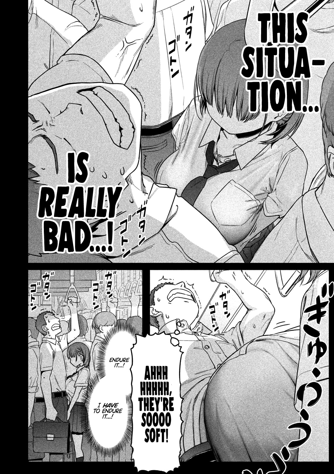 Getsuyoubi no Tawawa (Serialization) chapter 1 page 8