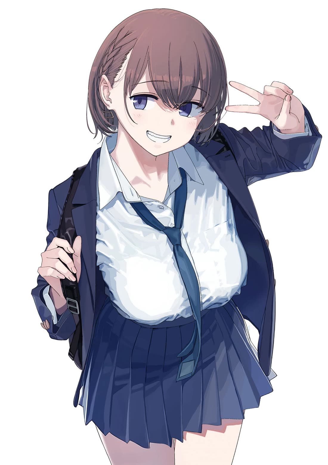 Getsuyoubi no Tawawa (Serialization) chapter 105 page 3