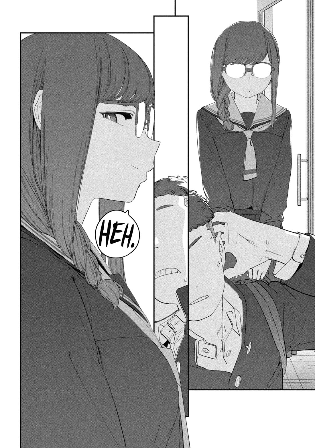 Getsuyoubi no Tawawa (Serialization) chapter 108 page 9