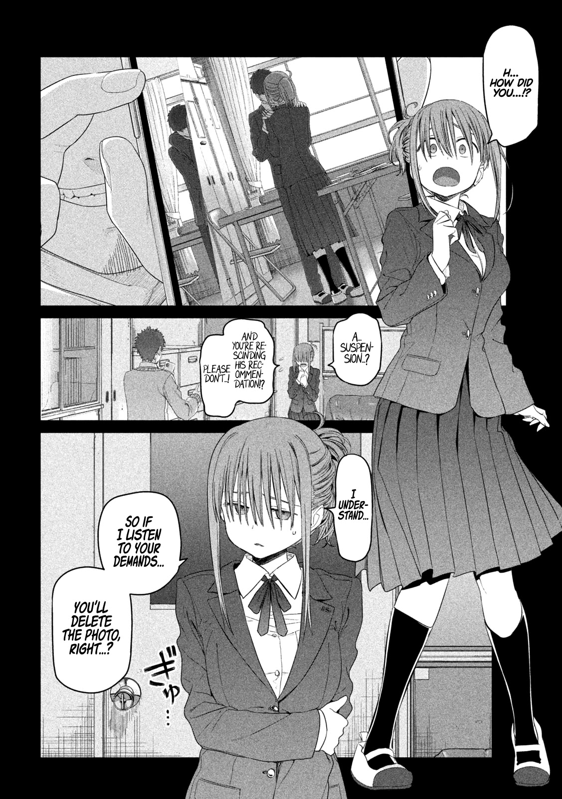 Getsuyoubi no Tawawa (Serialization) chapter 11 page 3