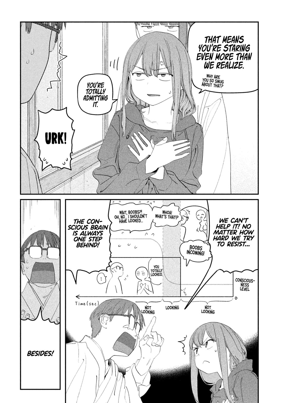 Getsuyoubi no Tawawa (Serialization) chapter 111 page 5