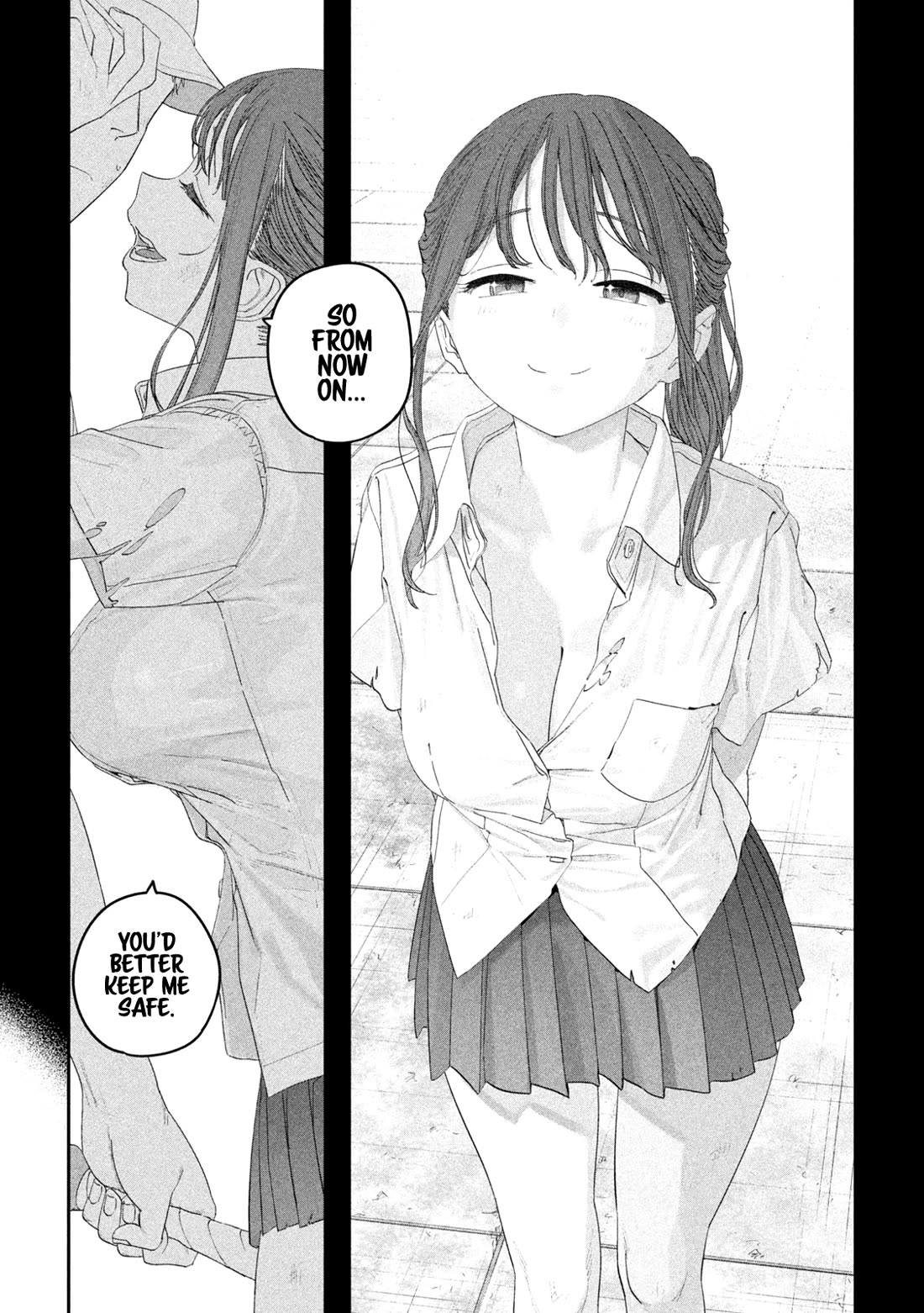 Getsuyoubi no Tawawa (Serialization) chapter 113 page 16