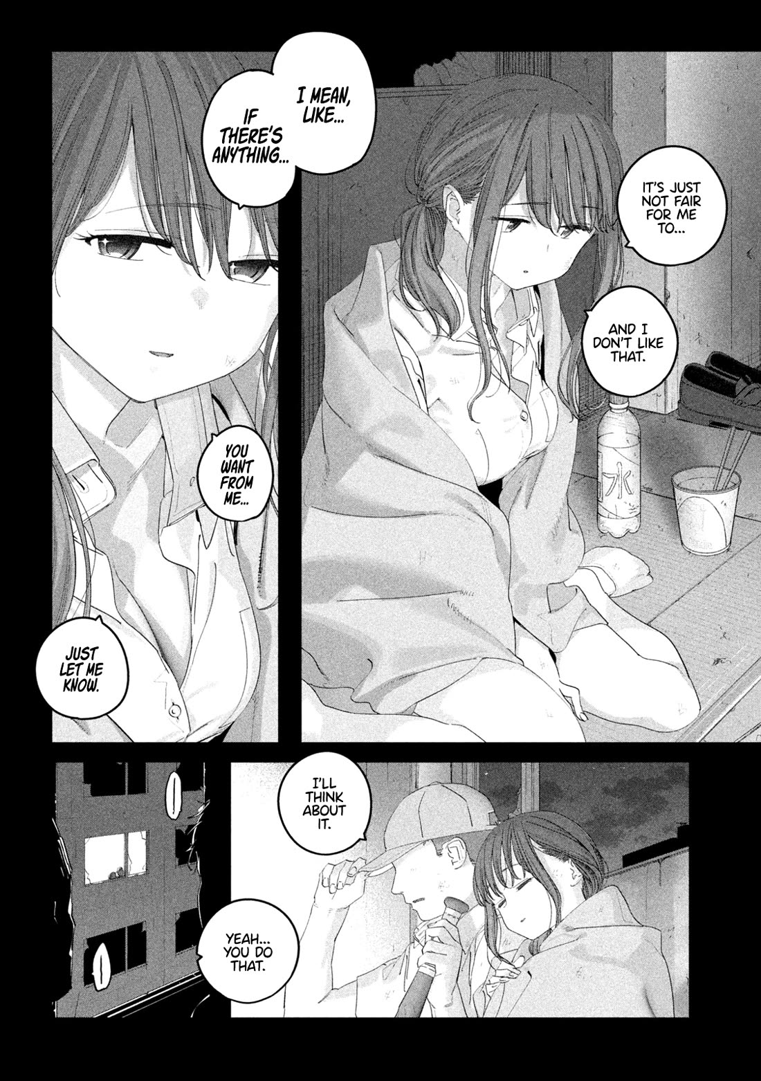 Getsuyoubi no Tawawa (Serialization) chapter 113 page 7