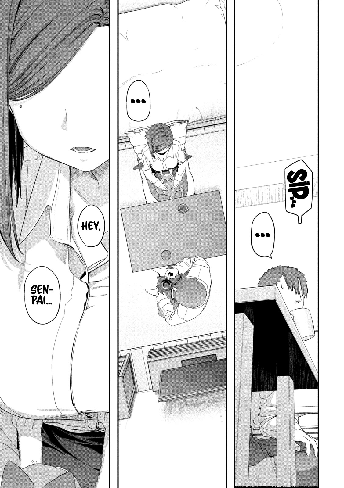 Getsuyoubi no Tawawa (Serialization) chapter 13 page 13