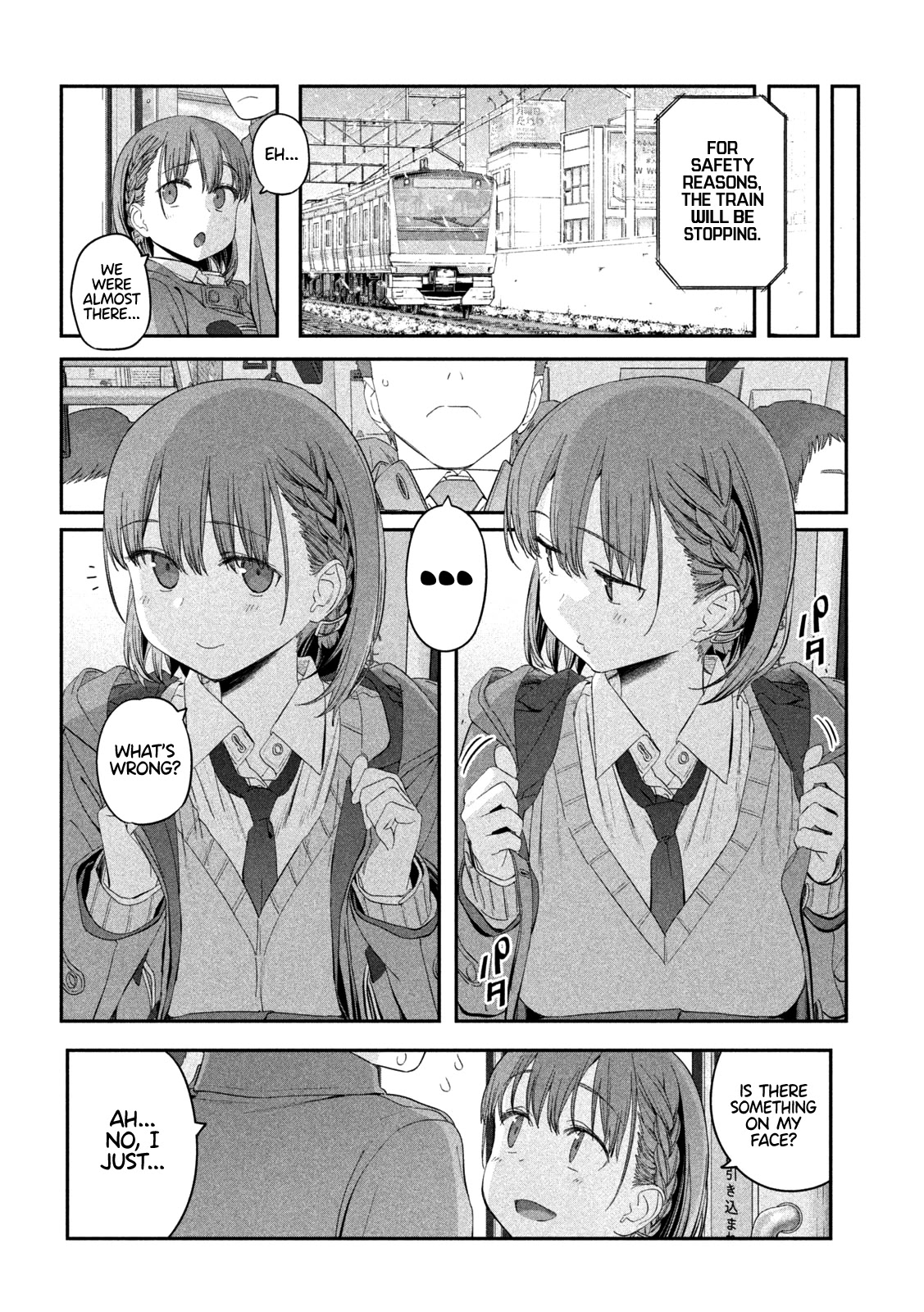 Getsuyoubi no Tawawa (Serialization) chapter 18 page 7