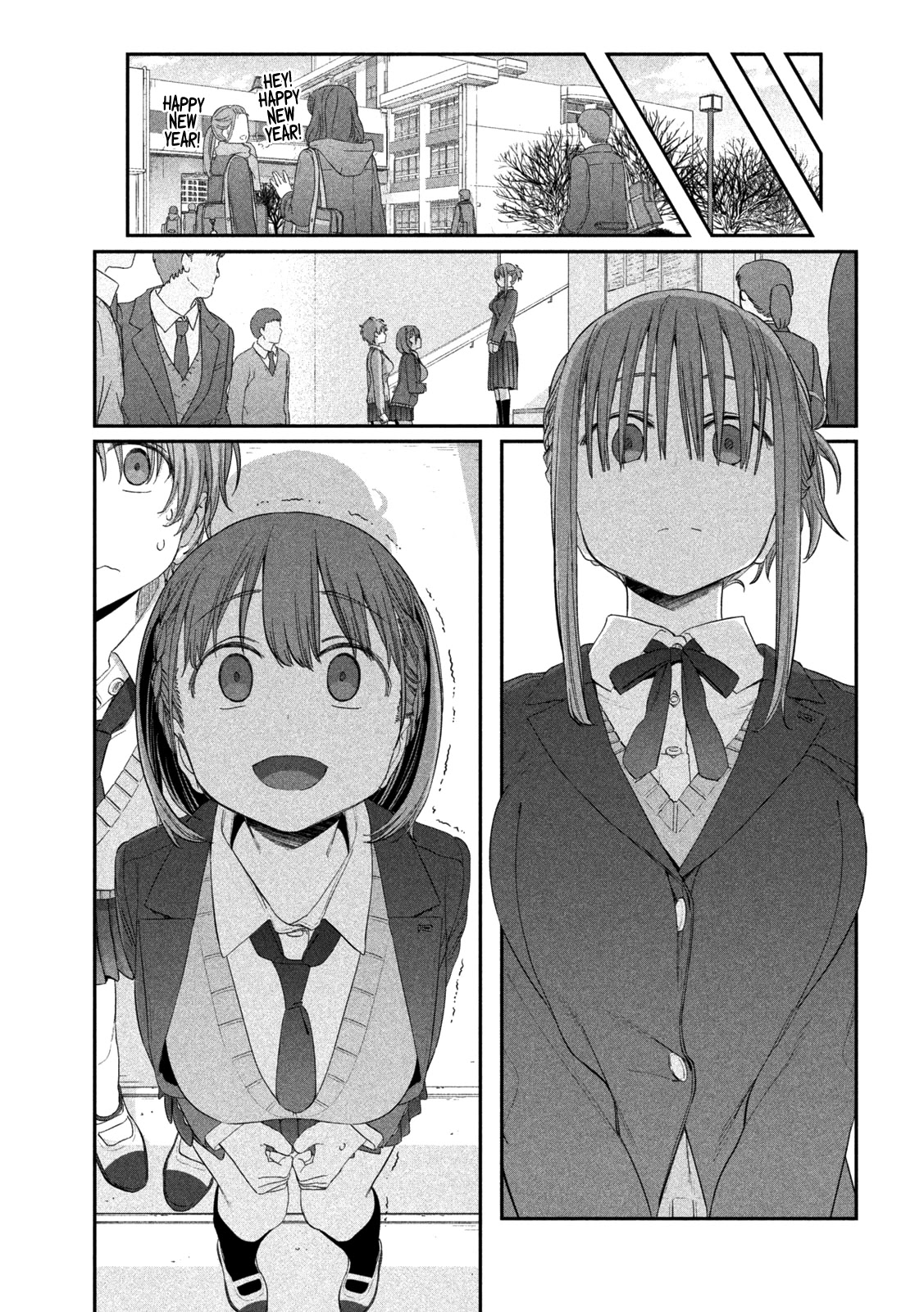 Getsuyoubi no Tawawa (Serialization) chapter 20 page 12