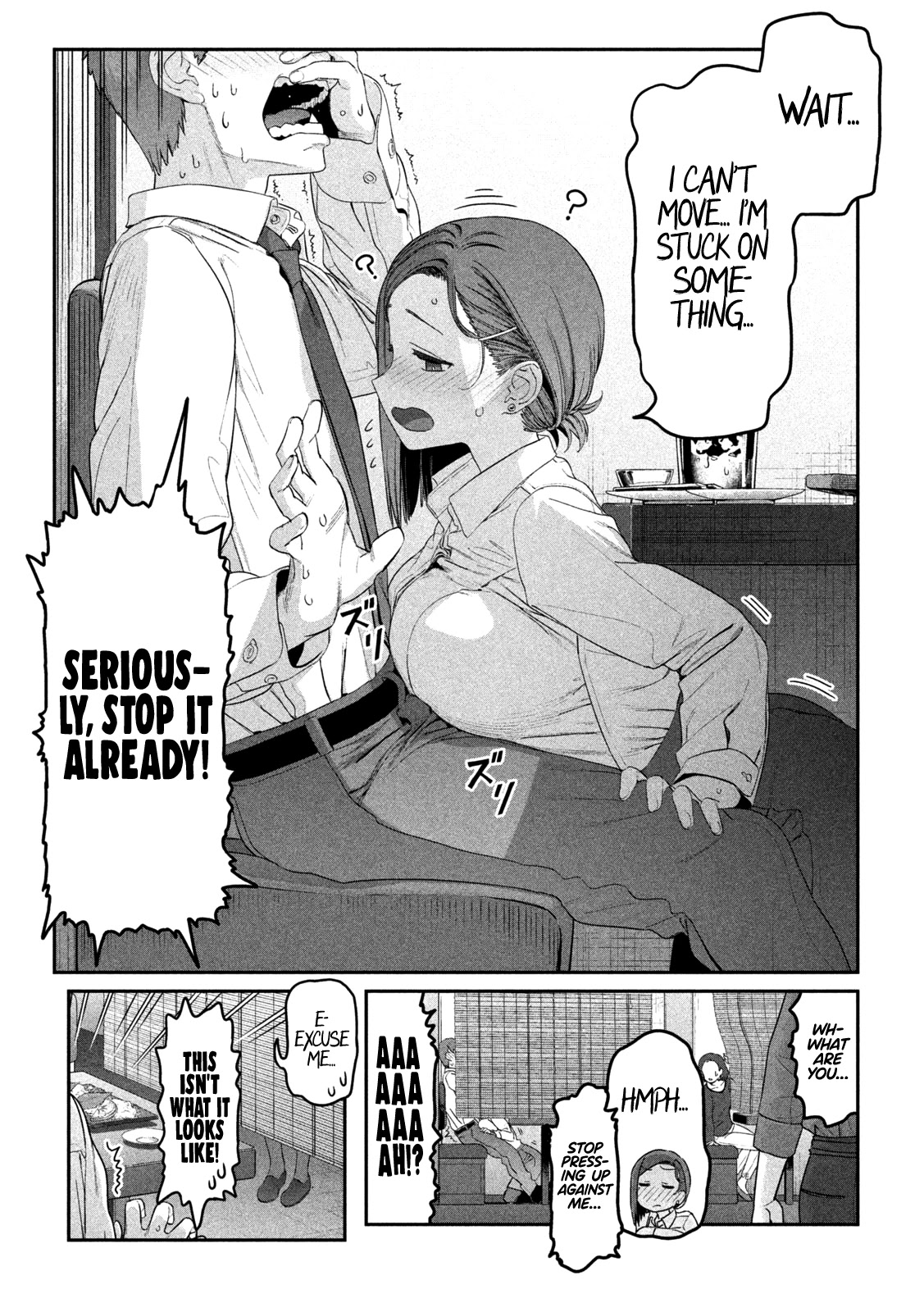 Getsuyoubi no Tawawa (Serialization) chapter 23 page 10