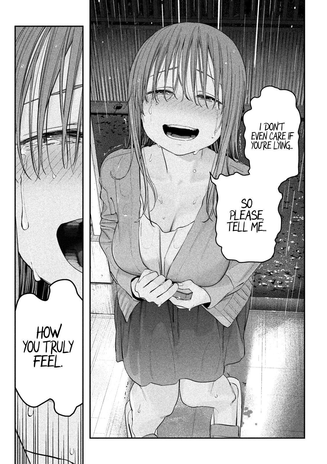 Getsuyoubi no Tawawa (Serialization) chapter 27 page 10