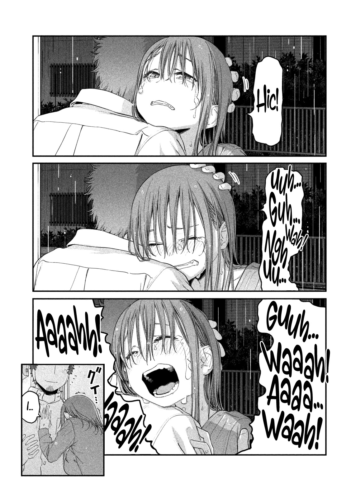 Getsuyoubi no Tawawa (Serialization) chapter 27 page 12