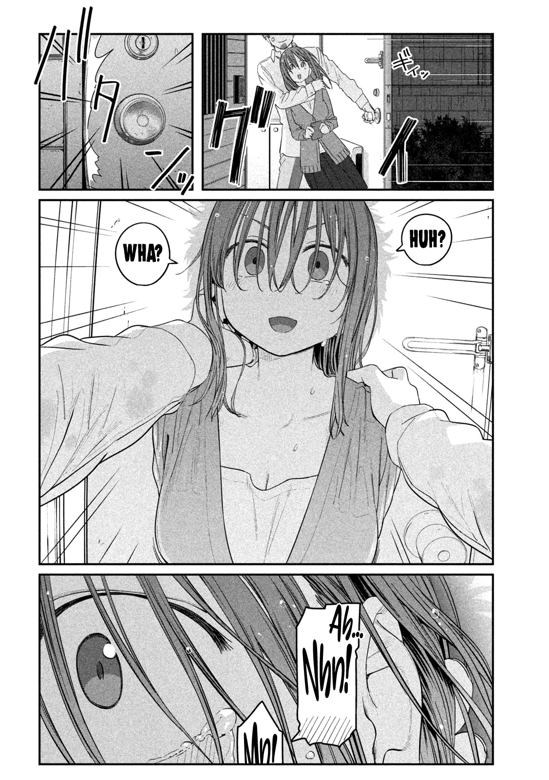 Getsuyoubi no Tawawa (Serialization) chapter 27 page 15