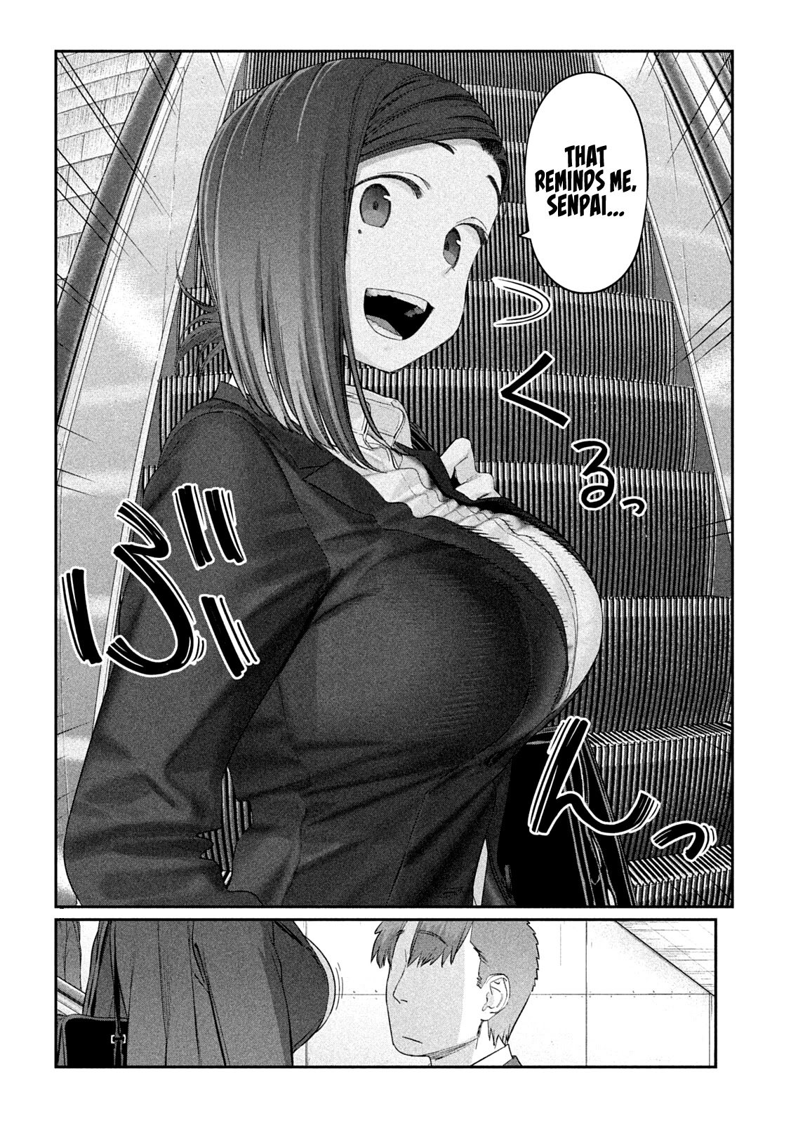 Getsuyoubi no Tawawa (Serialization) chapter 28 page 9