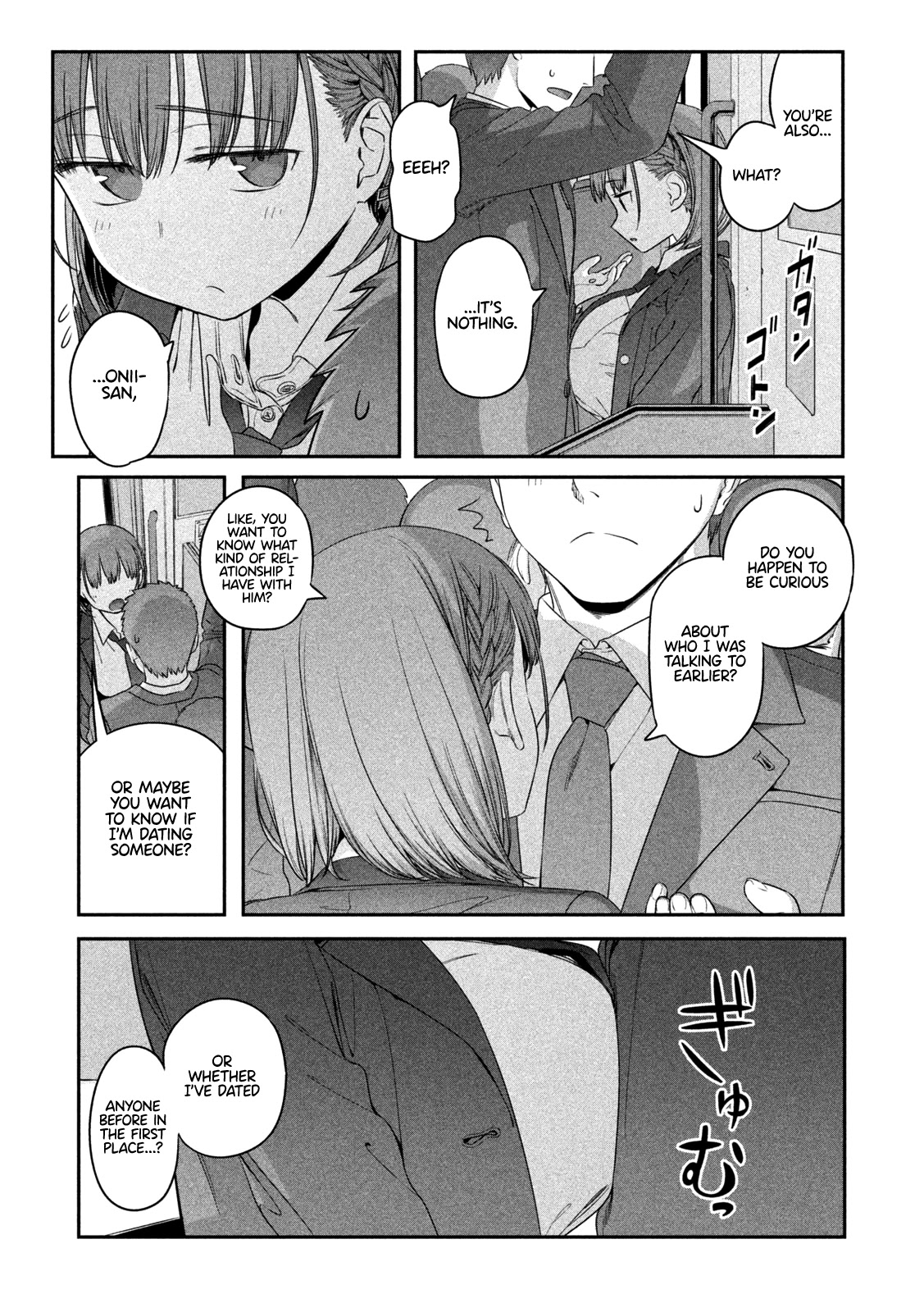 Getsuyoubi no Tawawa (Serialization) chapter 5 page 10