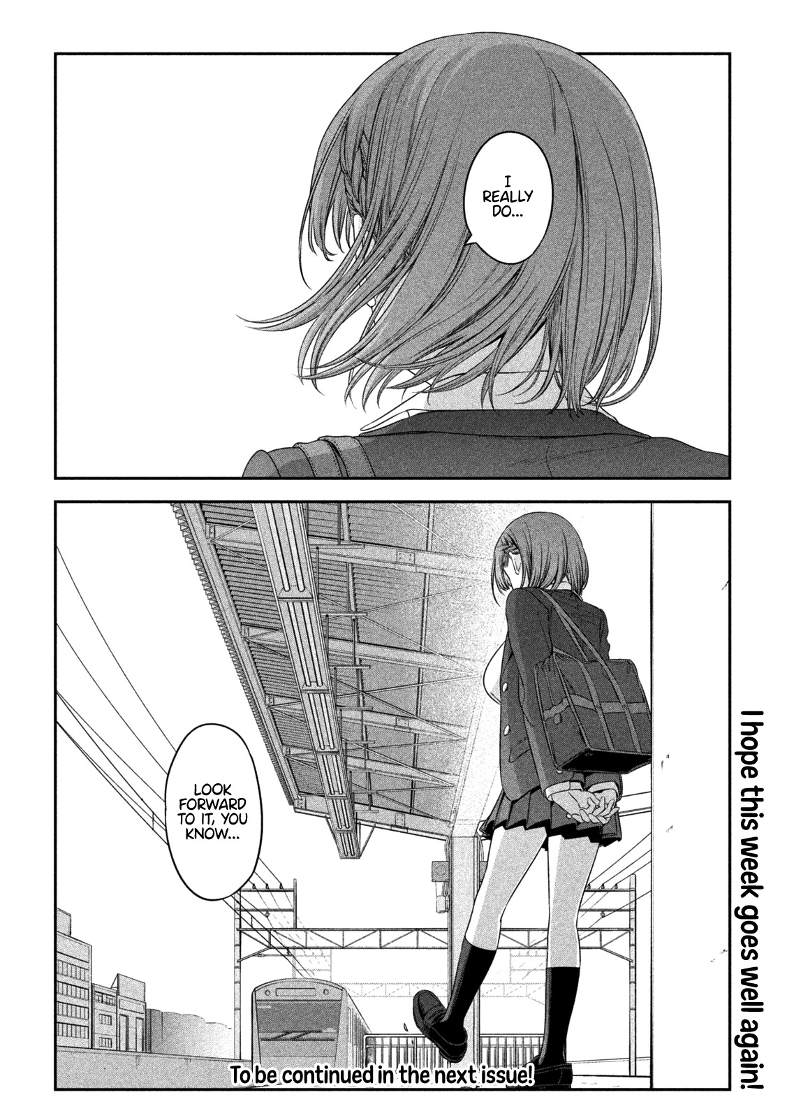 Getsuyoubi no Tawawa (Serialization) chapter 5 page 15