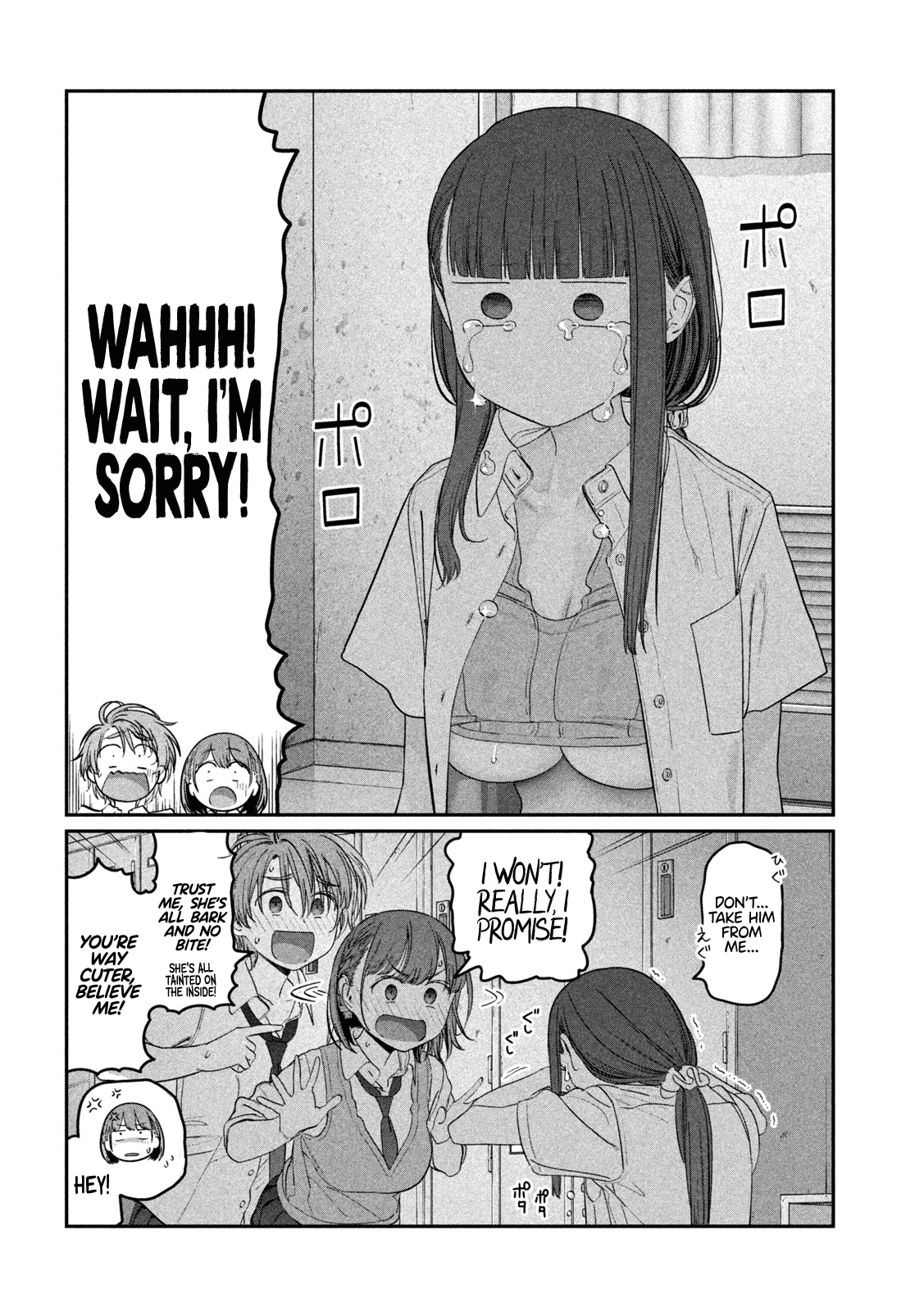 Getsuyoubi no Tawawa (Serialization) chapter 52 page 13
