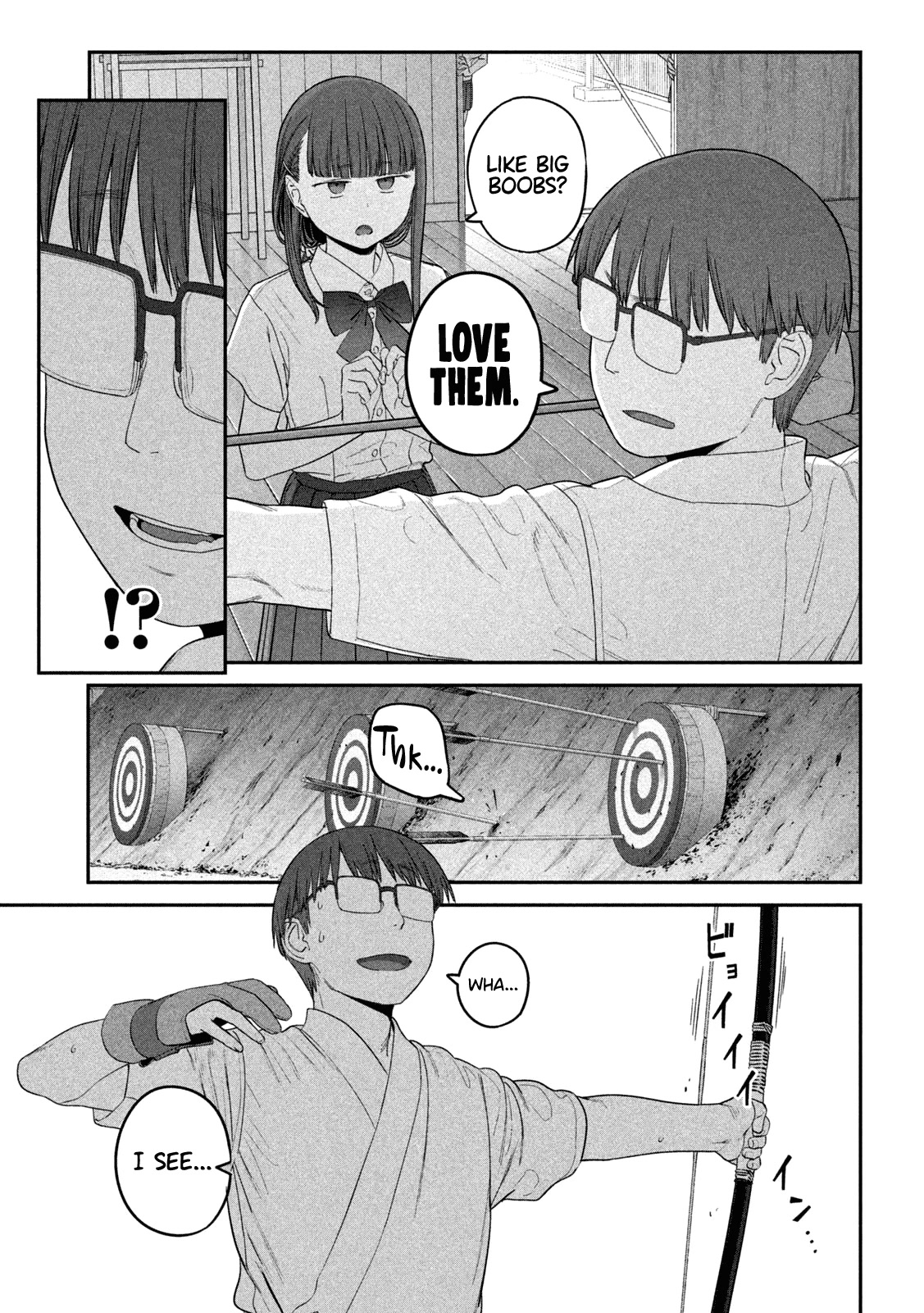 Getsuyoubi no Tawawa (Serialization) chapter 53 page 15